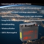 Preview: 5x Akku Batterie 12V 20Ah kompatibel Elektroroller E-SCOOTER